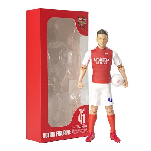 Arsenal Declan Rice Action figure 20cm