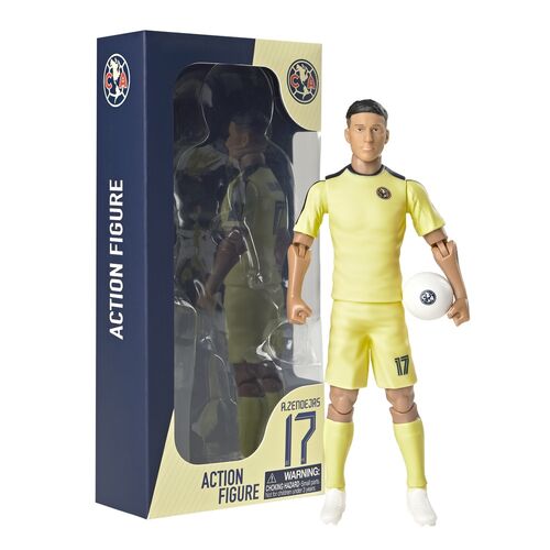 Club America Alejandro Zendejas Action figure 20cm