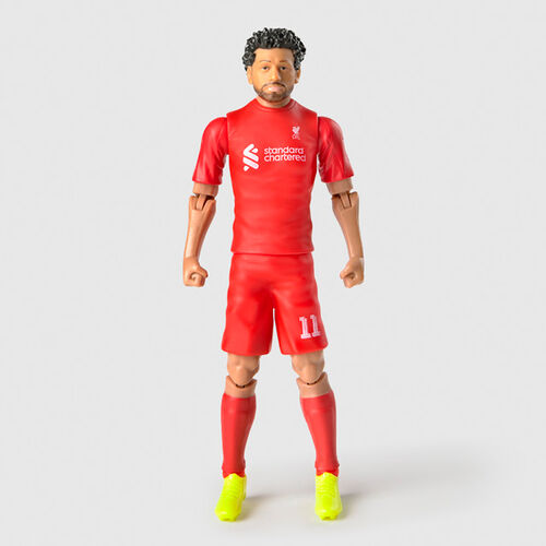 Liverpool Football Club Salah Action figure 20cm