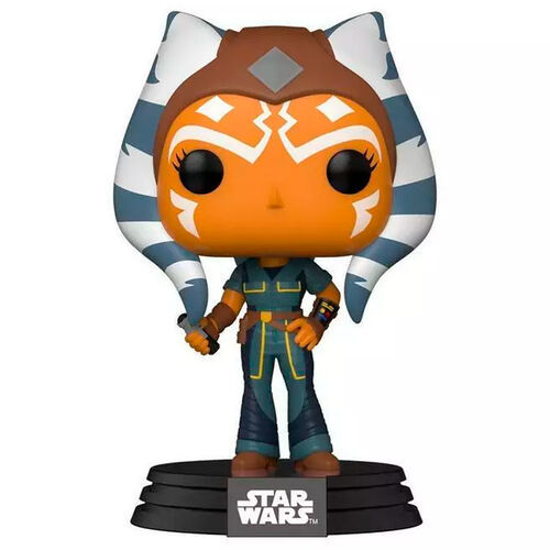 POP figure Star Wars Ahsoka Exclusive