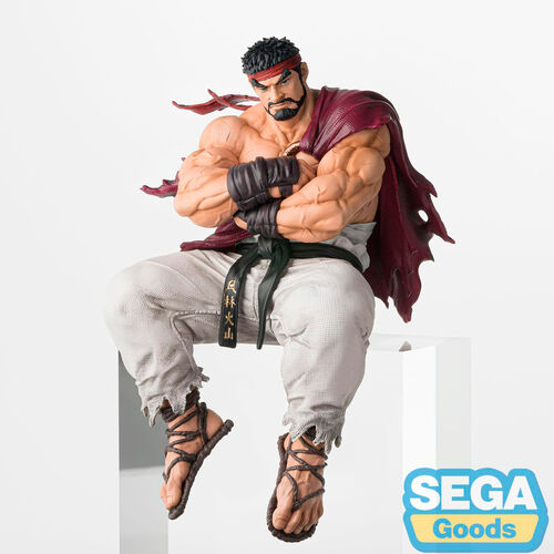 Street Fighter VI Ryu PM Perchering figure 14cm