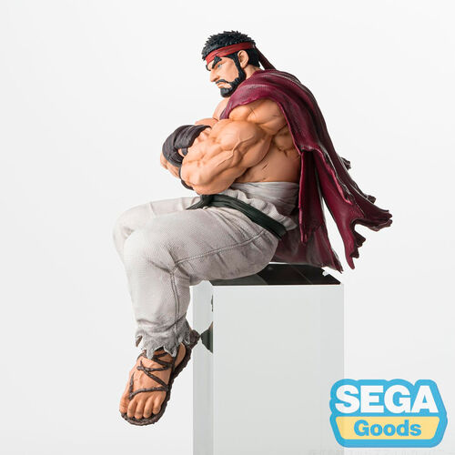 Street Fighter VI Ryu PM Perchering figure 14cm