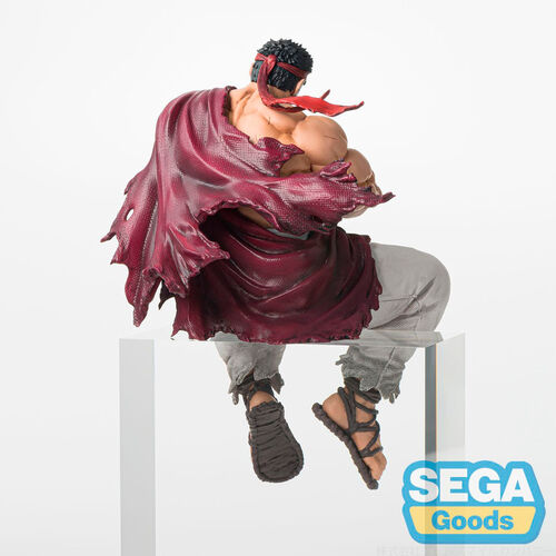 Street Fighter VI Ryu PM Perchering figure 14cm