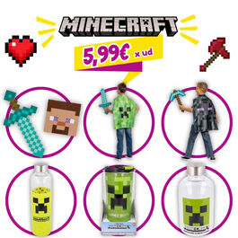 Pack oferta Minecraft