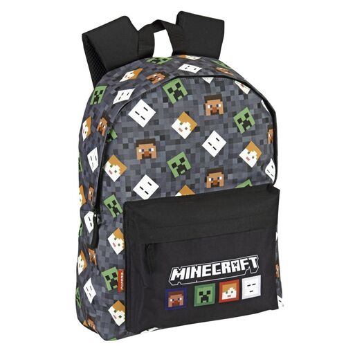 Mochila Minecraft 42,5cm