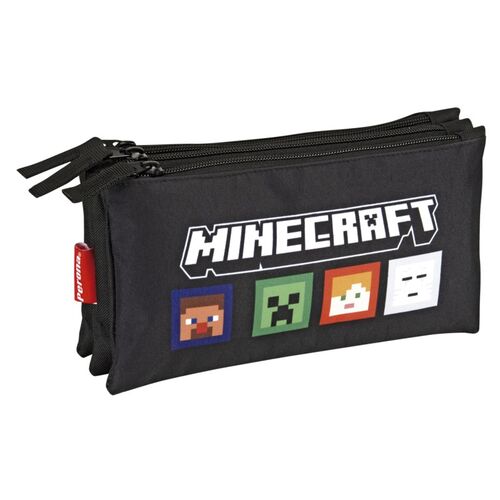 Portatodo Minecraft triple