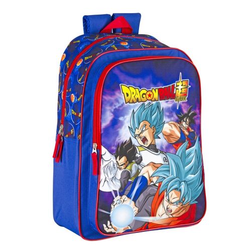 Mochila Dragon Ball Super 43cm