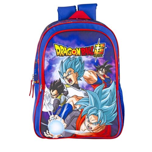 Mochila Dragon Ball Super 37cm