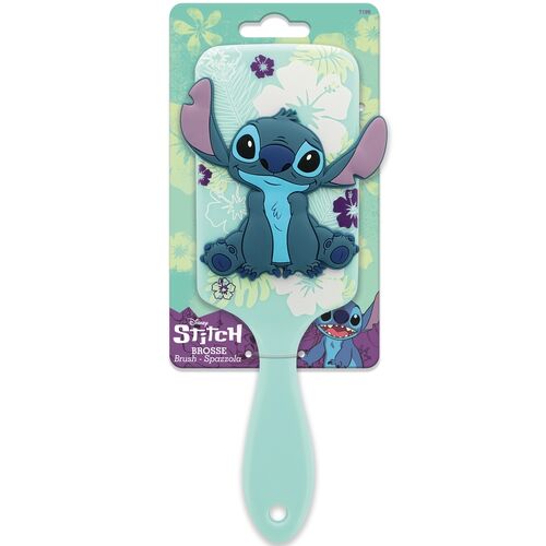 Disney Stitch 3D hair brush