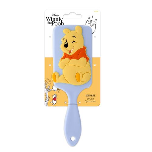 Disney Winnie the Pooh 3D hair brush