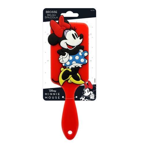 Disney Minnie assorted 3D hair brush