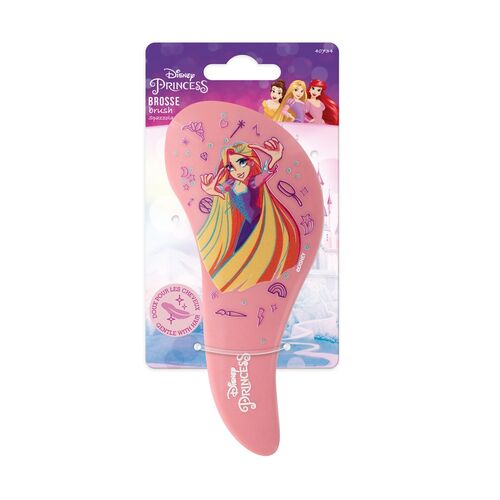 Disney Tangled Rapunzel hair brush