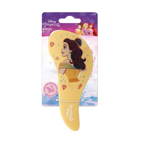 Disney Beauty and the Beast Belle hair brush