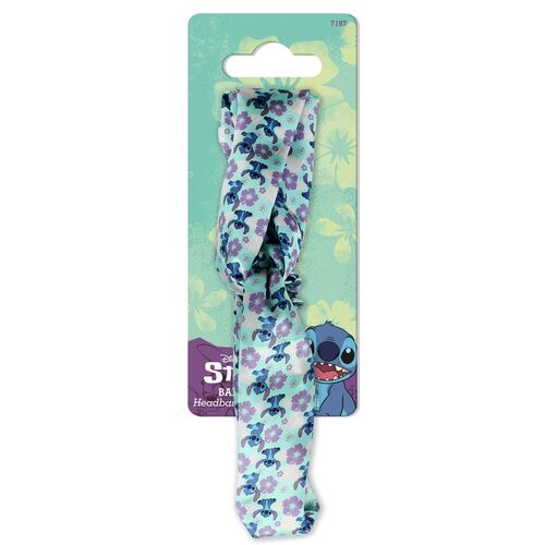 Cinta Elastica Pelo Stitch Disney surtido