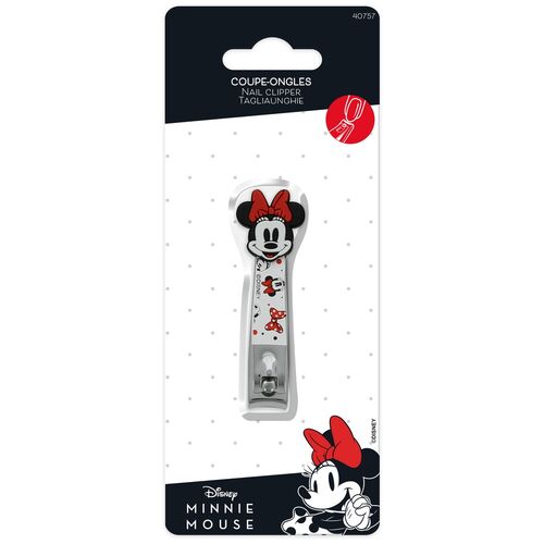 Cortauñas Manicura Minnie Disney