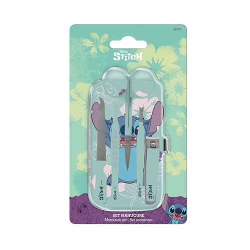 Disney Stitch Manicure set