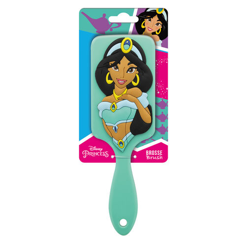 Disney Aladdin Jasmine 3D hair brush