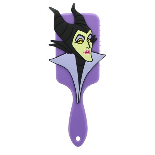 Disney Villains Malefic 3D hair brush