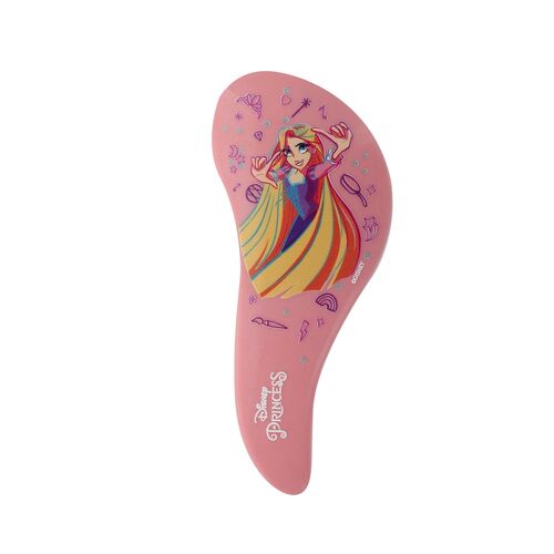 Disney Tangled Rapunzel hair brush