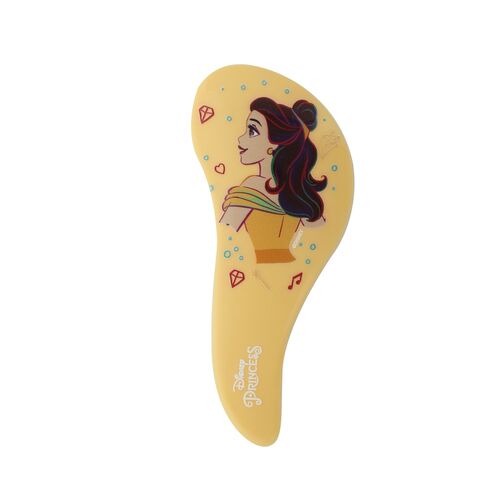 Disney Beauty and the Beast Belle hair brush