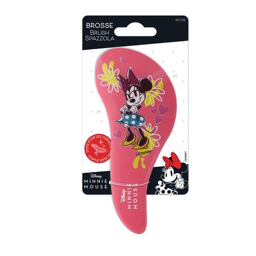 Disney Minnie hair brush