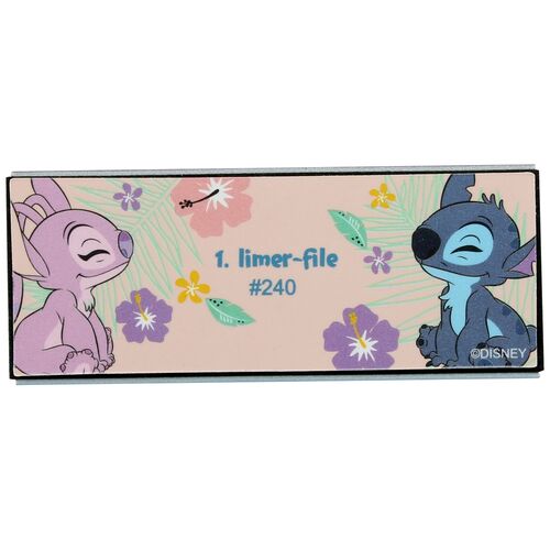 Taco Pulidor 4 pasos Stitch Disney