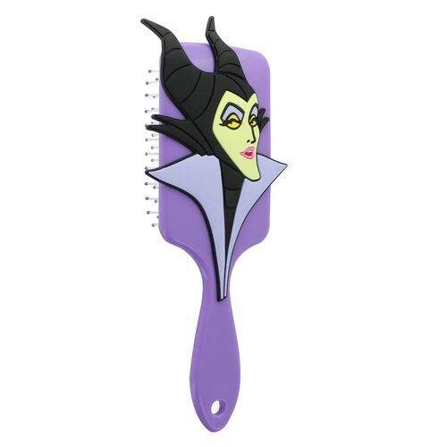 Disney Villains Malefic 3D hair brush