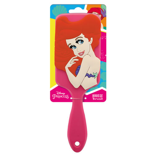 Disney The Little Mermaid Ariel 3D hair brush