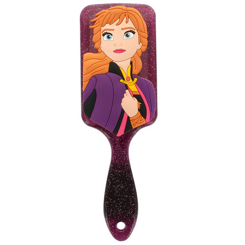 Disney Anna 2 Elsa 3D hair brush