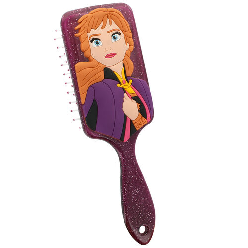 Disney Anna 2 Elsa 3D hair brush