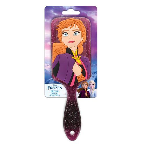 Disney Anna 2 Elsa 3D hair brush