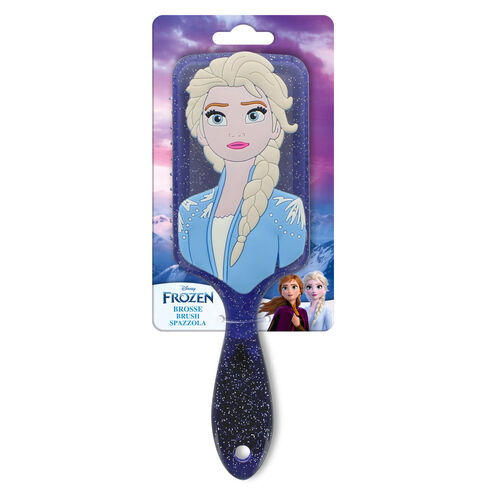 Disney Frozen 2 Elsa 3D hair brush