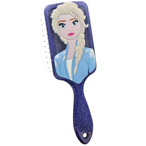 Disney Frozen 2 Elsa 3D hair brush