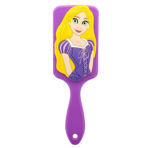 Disney Tangled Rapunzel 3D hair brush