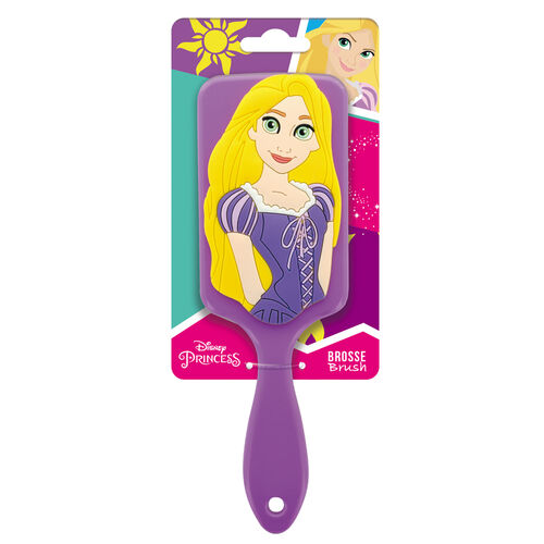 Disney Tangled Rapunzel 3D hair brush