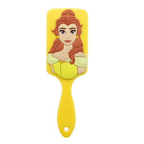 Disney Beauty and the Beast Belle 3D hair brush