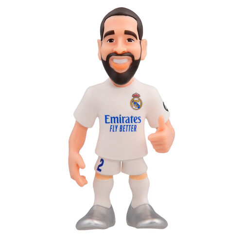 Real Madrid Minix pack 5 figures 7cm