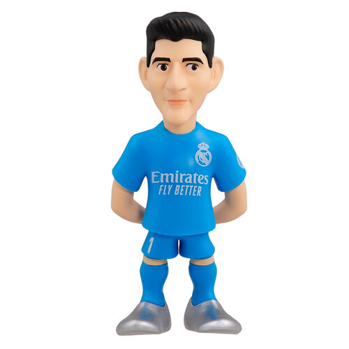 Real Madrid Minix pack 5 figures 7cm