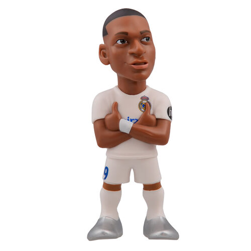 Real Madrid Minix pack 5 figures 7cm