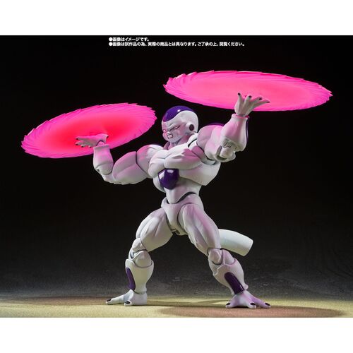 Dragon Ball Z Frieza Full Power S.H Figuarts figure 12,5cm