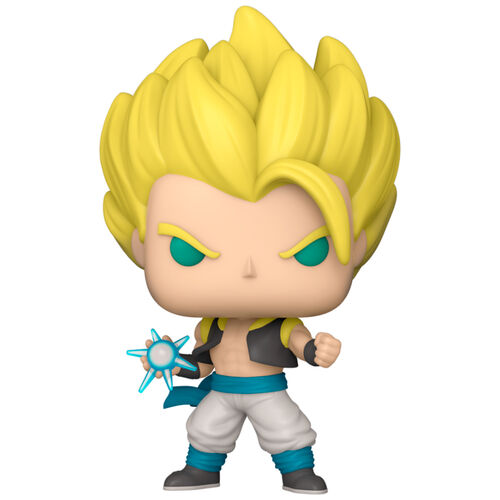 POP figure Dragon Ball Super Broly Gogeta 5 + 1 Chase