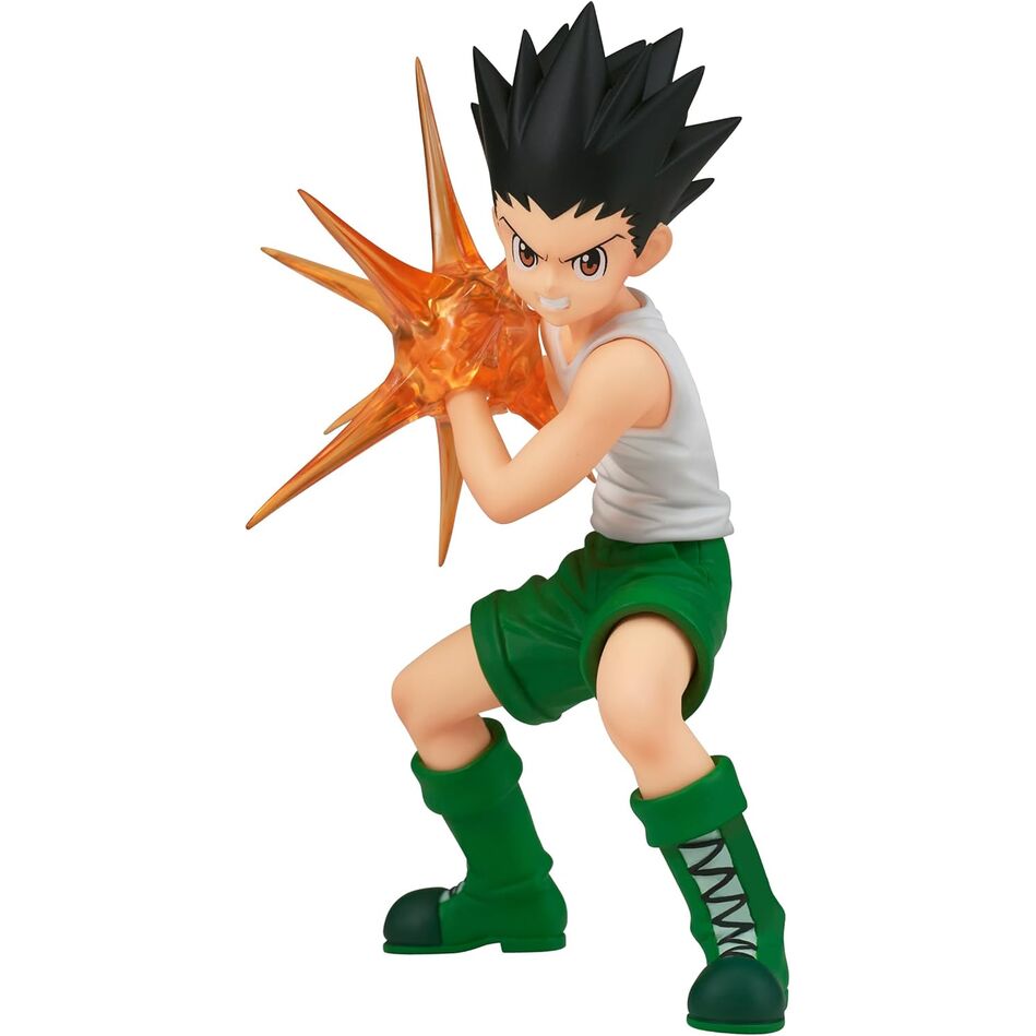 Figura Gon Vibration Stars Hunter X Hunter Q posket 11cm