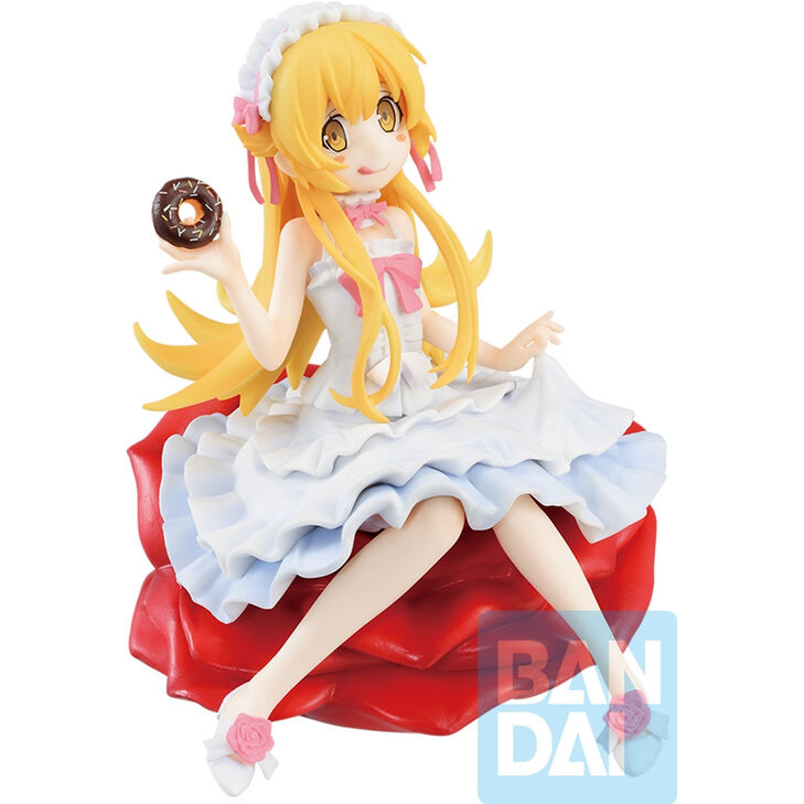 Figura Ichibansho Shinobu Oshino Monogatari 10cm