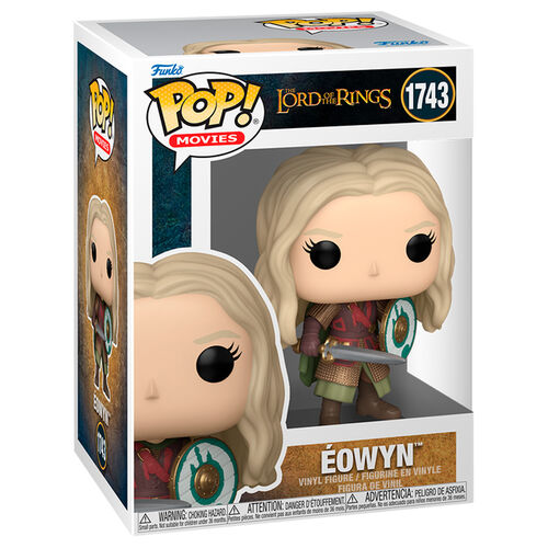 POP figure The Lord of the Rings Eowyn