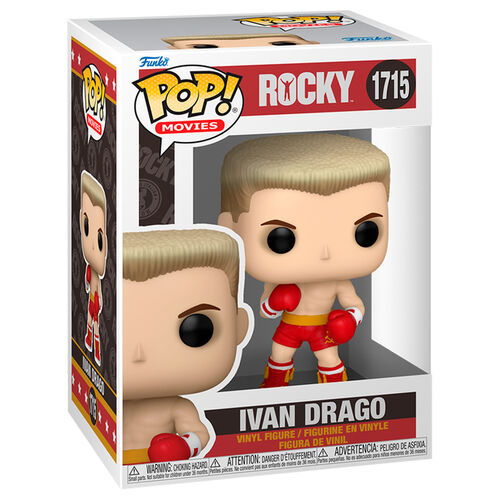 POP figure Rocky Ivan Drago