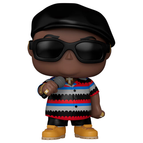 POP figure Notorious B.I.G. Summer 95