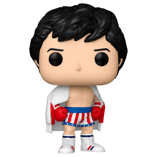 Figura POP Rocky - Rocky Balboa