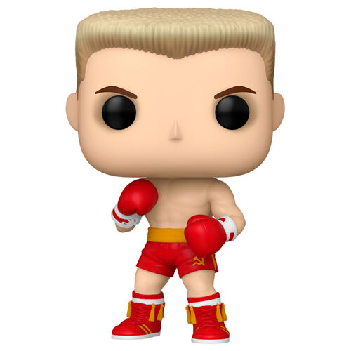 POP figure Rocky Ivan Drago