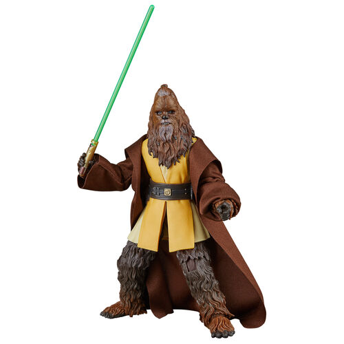 Star Wars The Acolyte Jedi Master Kelnacca figure 15cm