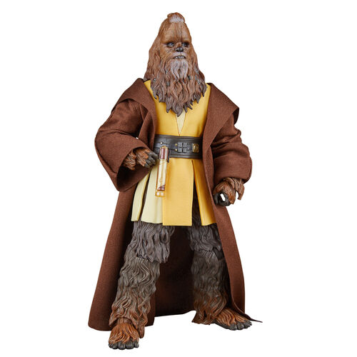 Star Wars The Acolyte Jedi Master Kelnacca figure 15cm